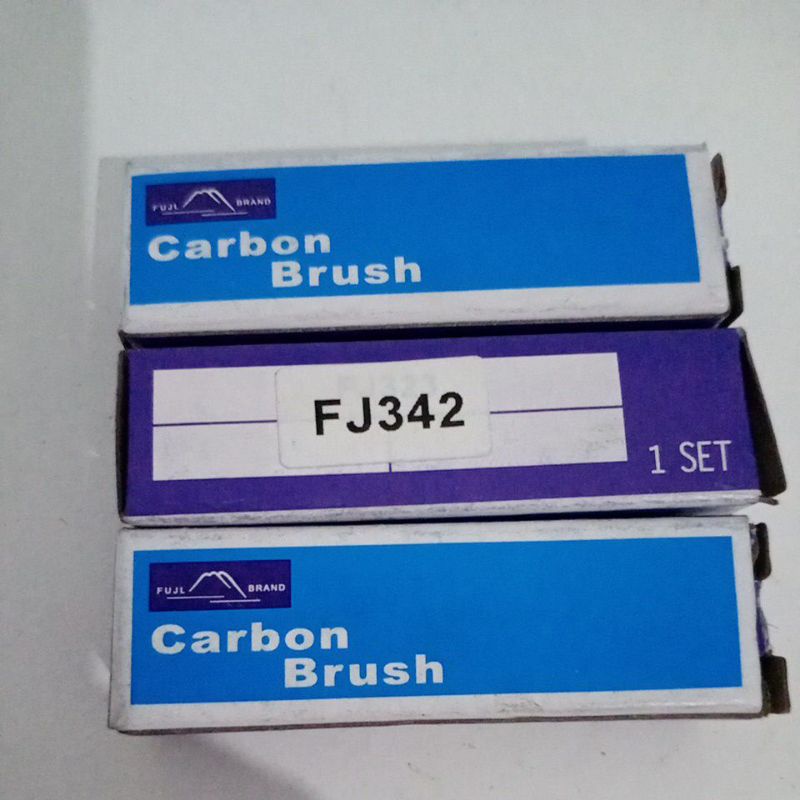 Cool Amper / carbon brush PS100 / L300 NO PART FJ-342
