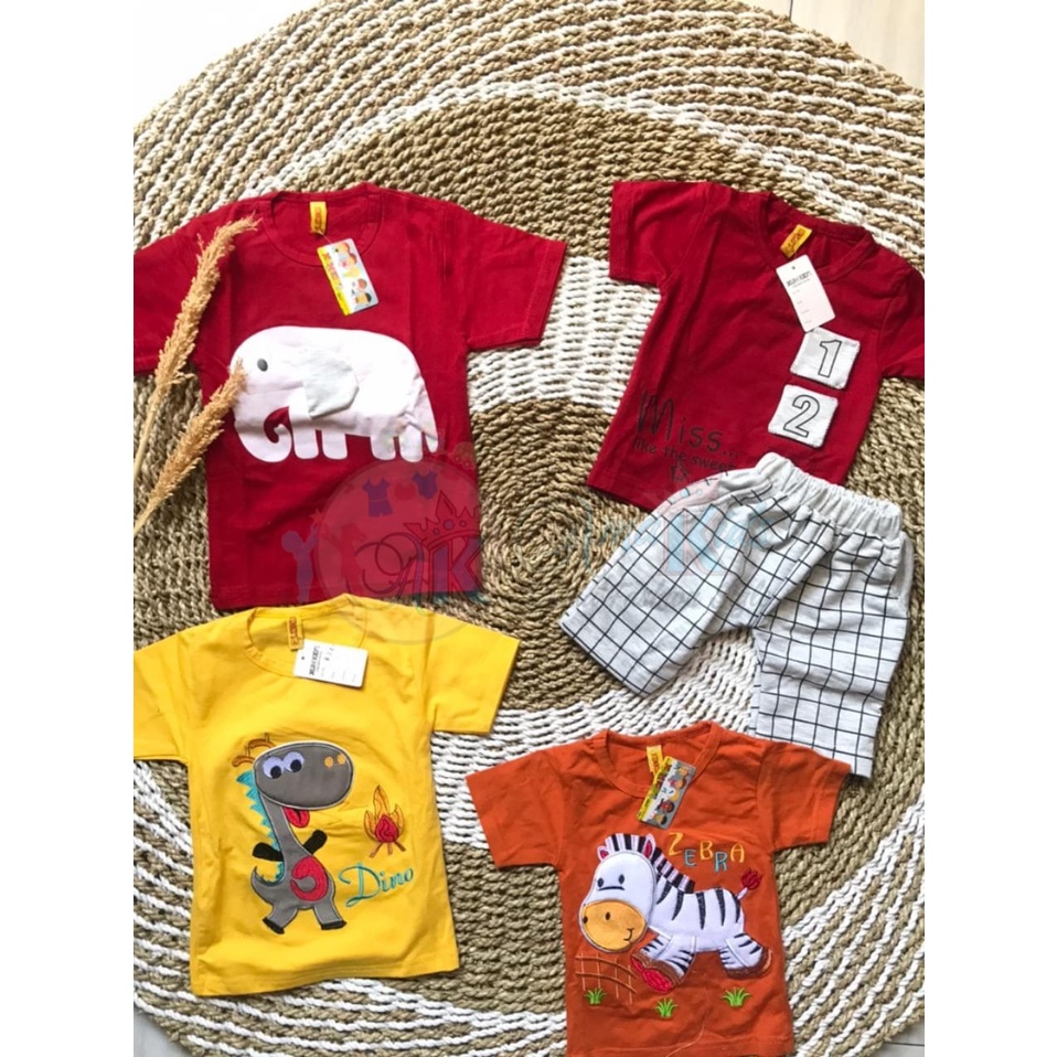 Setelan Xunkids Premium