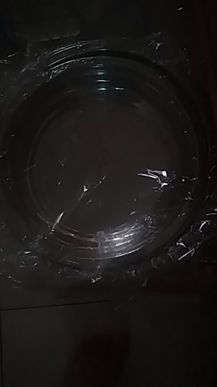 Calypso Kitchen Plate Stainless Piring Makan 1 Set 24 26 28cm / Piring Dapur Kualitas Stainless 304