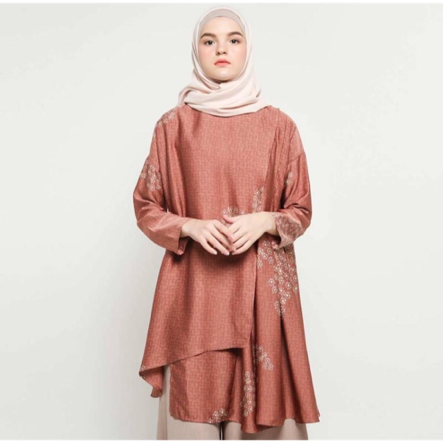 Yarra keira  - Rust - Kami Idea