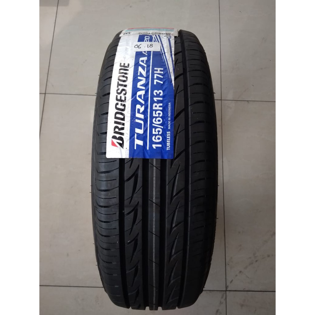 BAN BRIDGESTONE TURANZA AR-20 R13 165/65 77H