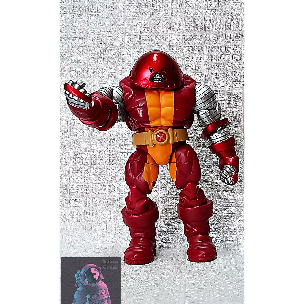 Action Figure Marvel X-Men Cain Mako Juggernaut 12 cm MISP