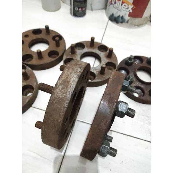 ADAPTOR VELG (4BIJI) 5X120 KE 5X114