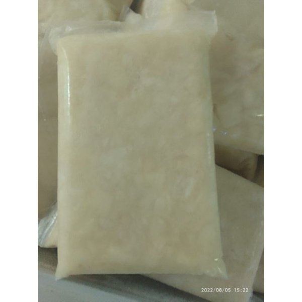 

sirsak frozen 1 kg