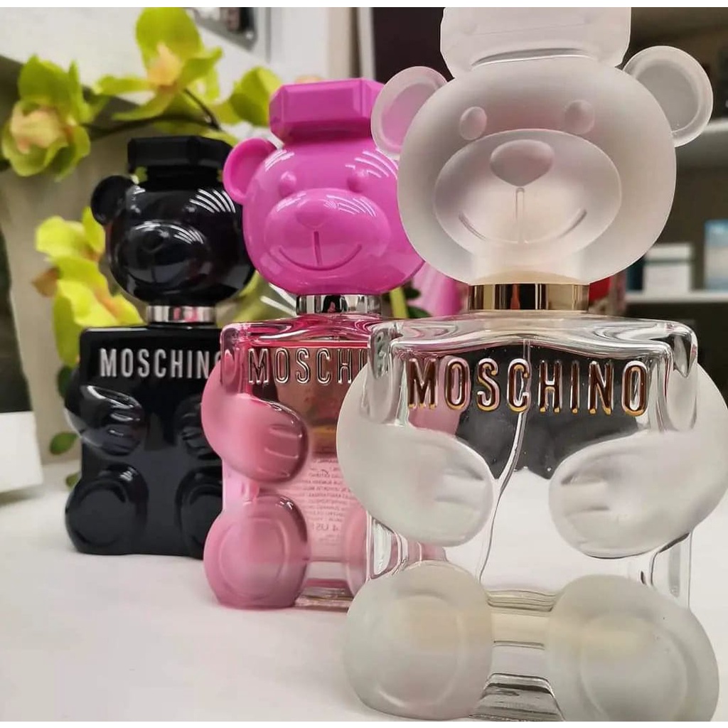 PARFUM PRIA MSCHNO TOY BOY 100ML