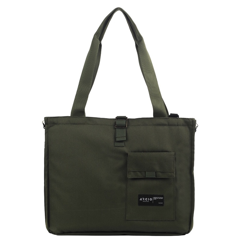 LEVI ARMY |ManNeedMe x ARCIO| Tas Selempang Pria Wanita Tas Jinjing Laptop Case Tote Bag ORIGINAL
