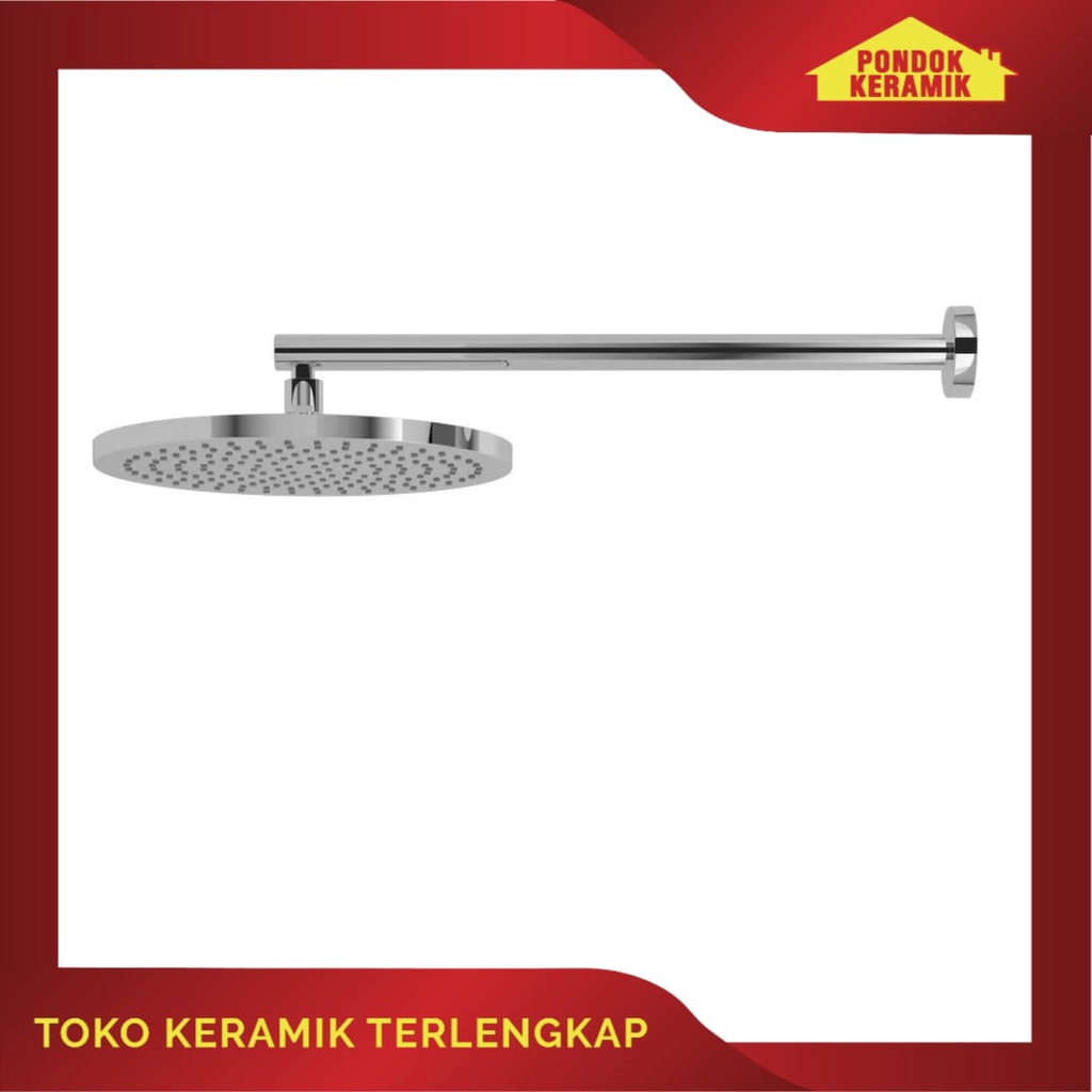 TOTO TX488SZ / TX 488 SZ FIXED SHOWER HEAD W/PIPE