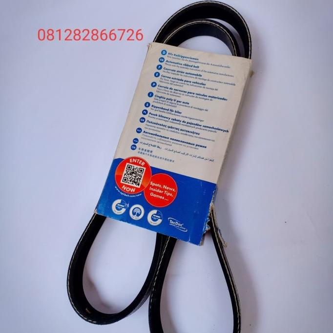 Hot Sale Fanbelt Forsa, Amenity, Esteem 1.3 (Alt) / Ribbed Belt Hot Sale