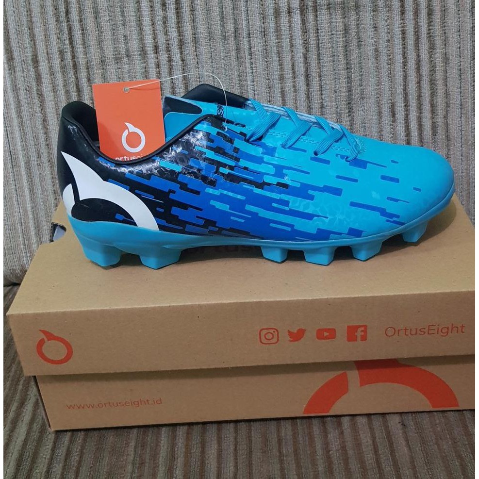 PALING RECOMMEND Sepatu Bola JR anak OrtusEight Ortus Blizzard FG JR original