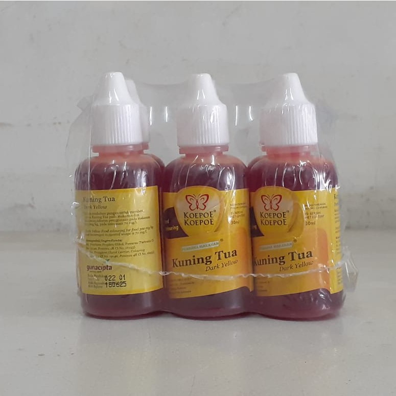 

PASTA KUNING TUA KOEPOE-KOEPOE 30ML