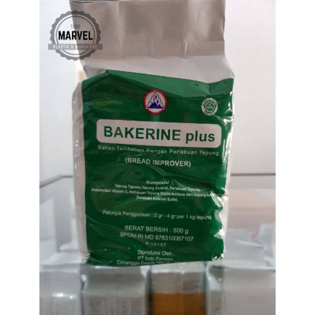 

Bakerine Plus 500 G