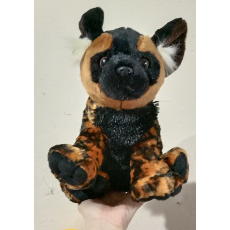 Boneka Hewan Hyena