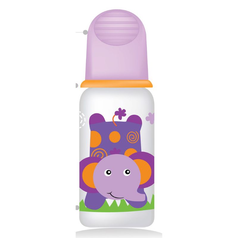 BABY SAFE BOTTLE SHRINK 125ML JS003