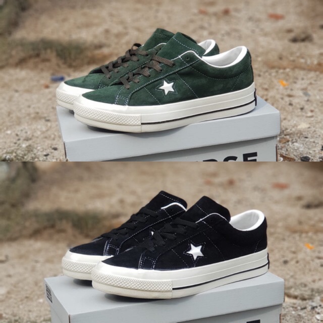 [BISA COD] Converse One Star Pro Low