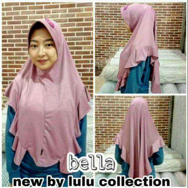 Lulu Hijab Bella