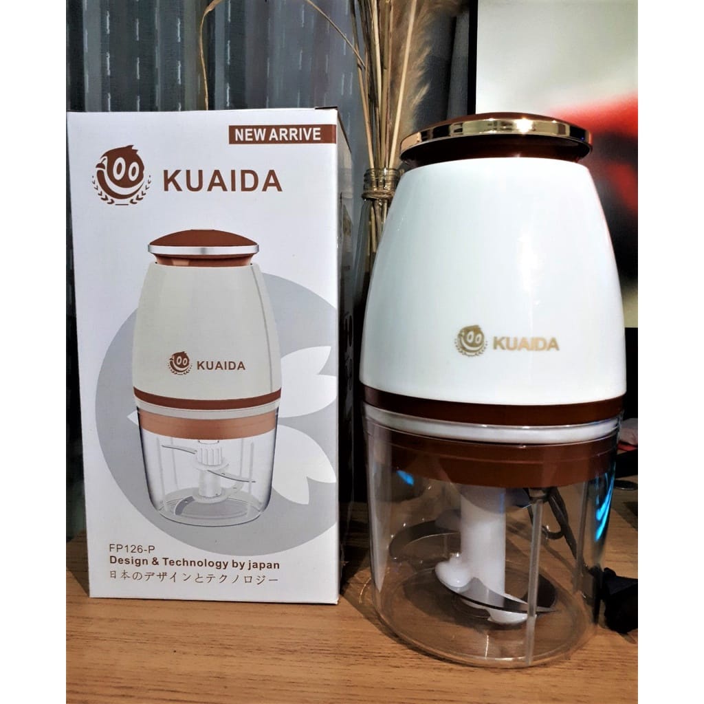 Blender Kapsul osaka/ Blender kapsul KUAIDA/ Capsule Cutter Quatre Portable Elektrik Juicer Mixer / blender setenlis