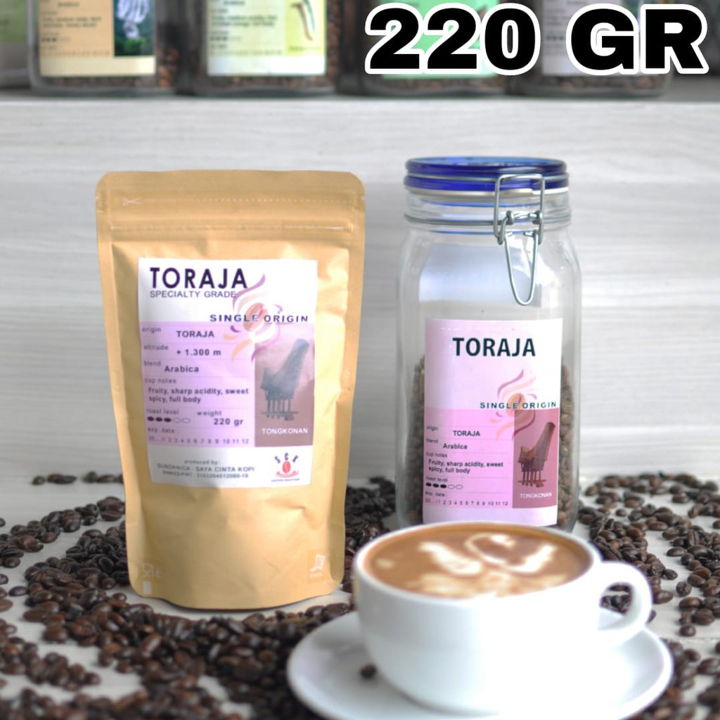 

COFFEE - TORAJA Sapan Arabica