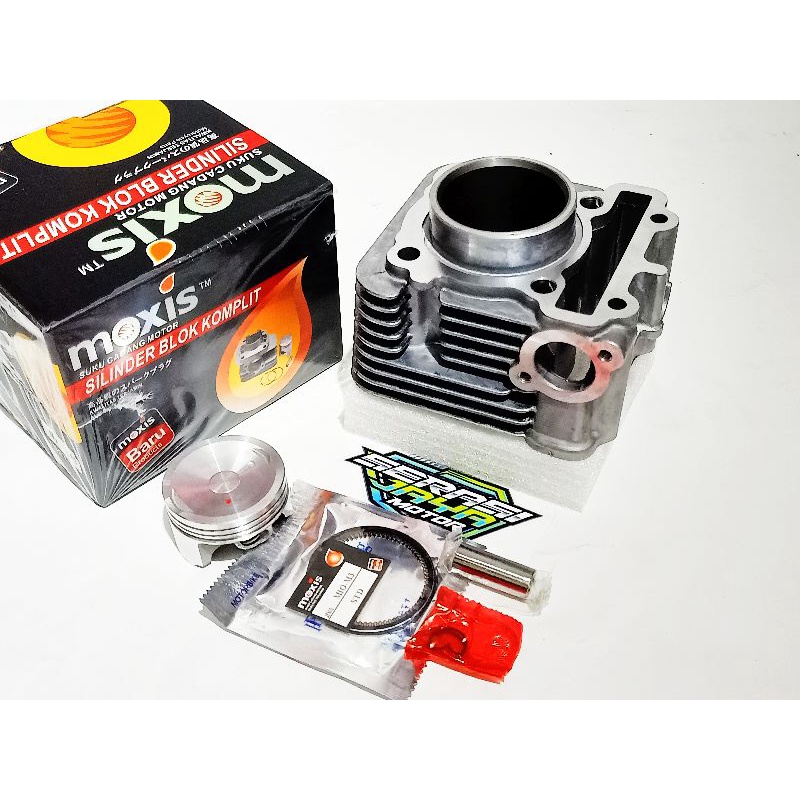 CYLINDER BLOCK SEHER BORING MIO M3 / SOUL GT 125 F1FINO 125 F1 MIO 125 MIO S &quot;MIO Z (124cm 2PH00)