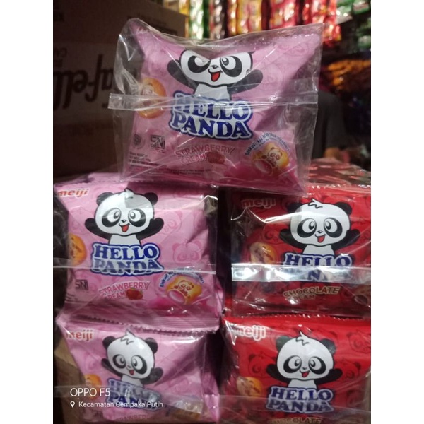 

Hello Panda Renceng (10 × 10gr )