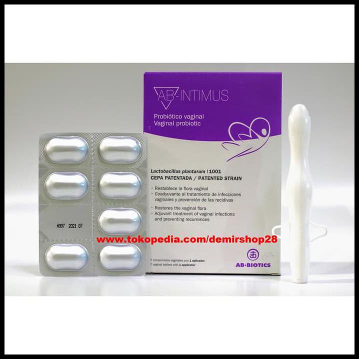 Ab Intimus Atasi Keputihan Bau Tak Sedap Organ Intim Wanita