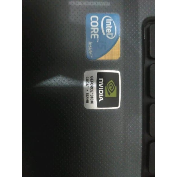 READY Laptop Gaming Acer 4740G