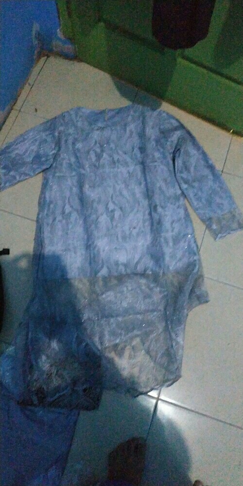 Batik Sarimbit Jasmin Batik Couple Brokat Tille Kebaya Couple Tunangan Best Seller Batik Pekalongan