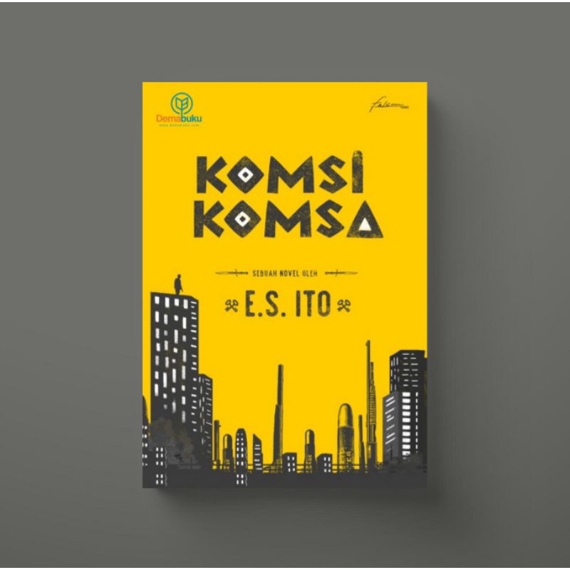 Komsi Komsa - E.S. Ito