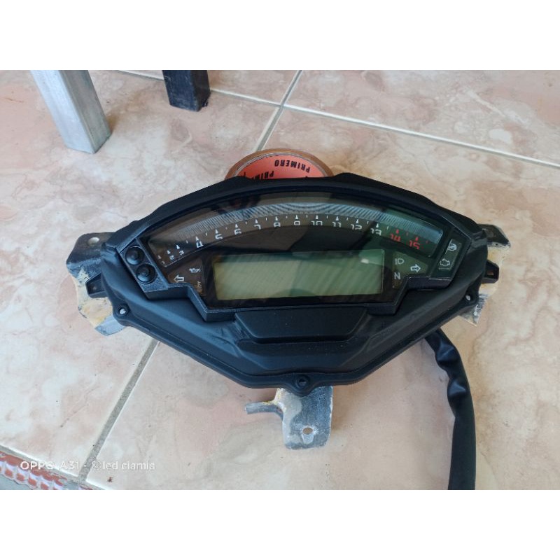 speedometer vario 150.125 led old