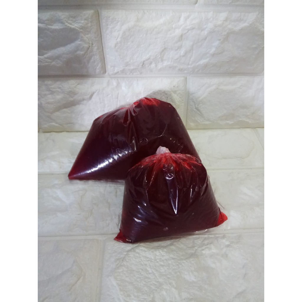 Selai Strawberry Lepatta / Selai Strawberry / Selai