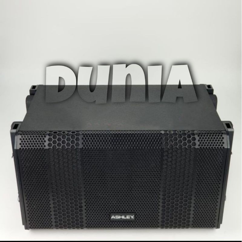 Speaker Line Array Active Ashley Event 25A Original 12 inch Aktif Event 25 A