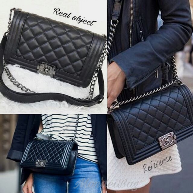 Chanel Le Boy (Premium Quality)