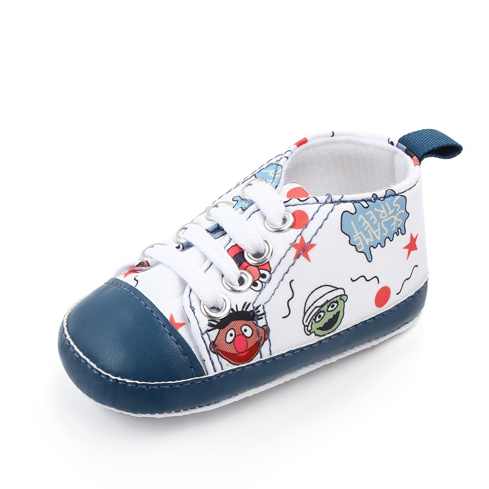 Sepatu Bayi Unisex 0-18 bulan - Sepatu Prewalker Shoes S994