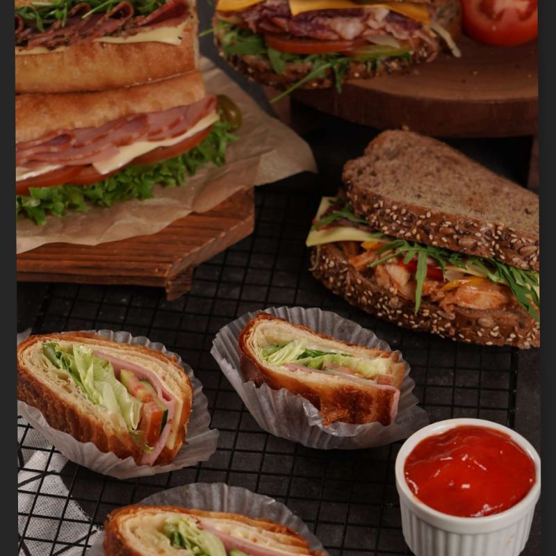 

Paris Baguette