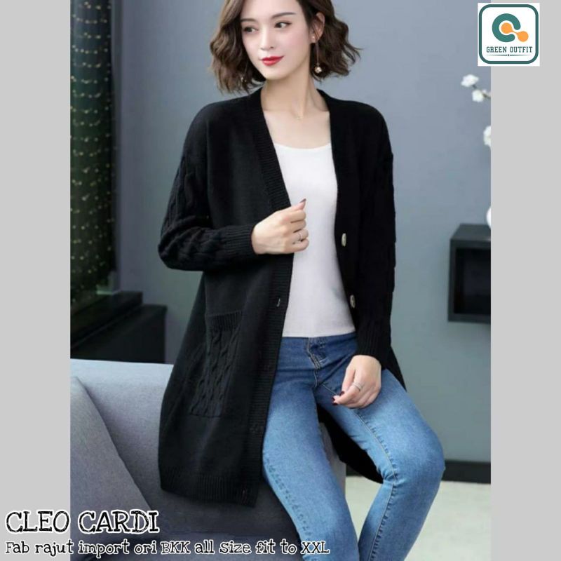 CLEO CARDIGAN