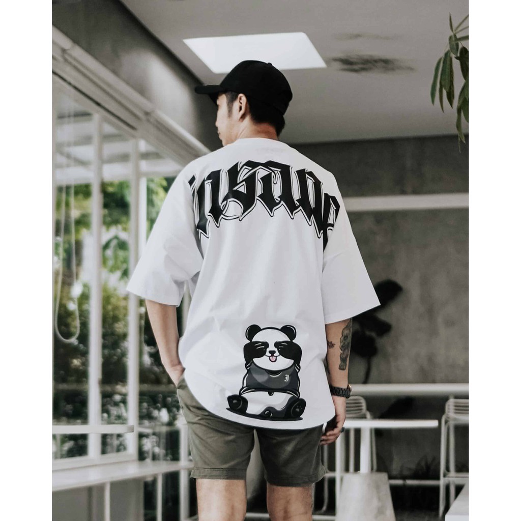 Baju oversize Insane Chain combet 24s insane wardrobe