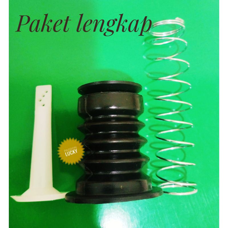 PAKET LENGKAP SEAL/SIL MULTI PEMBUANGAN +PER+TIANG MESIN CUCi