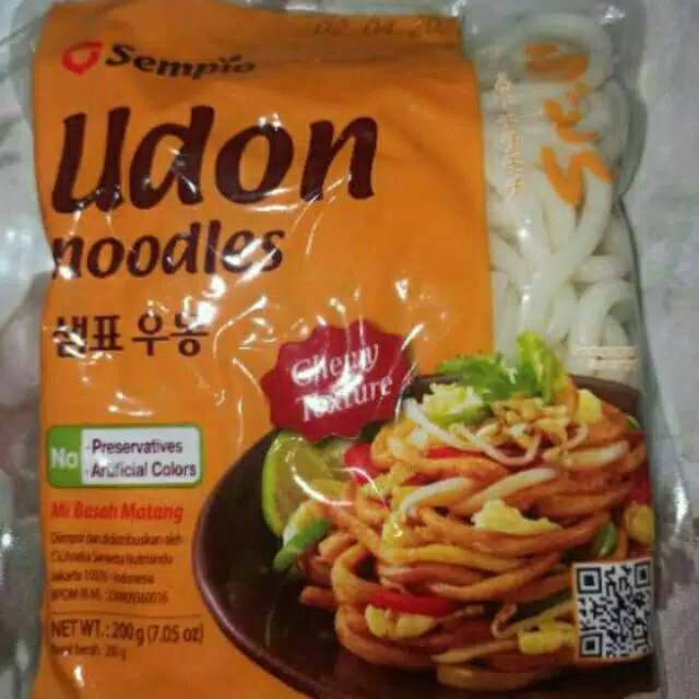 

Mie udon