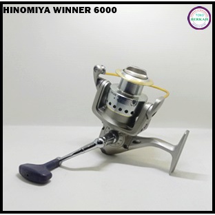 Reel Pancing HINOMIYA WINNER 6000