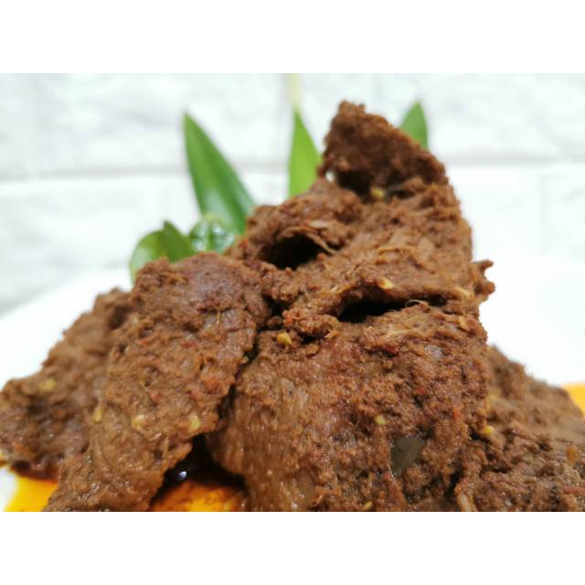 

Rendang Daging Sapi Khas Minang best seller