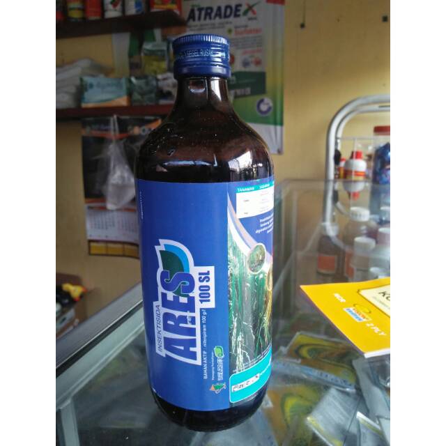 ARES 100 SL 500 ML (INSEK WERENG)