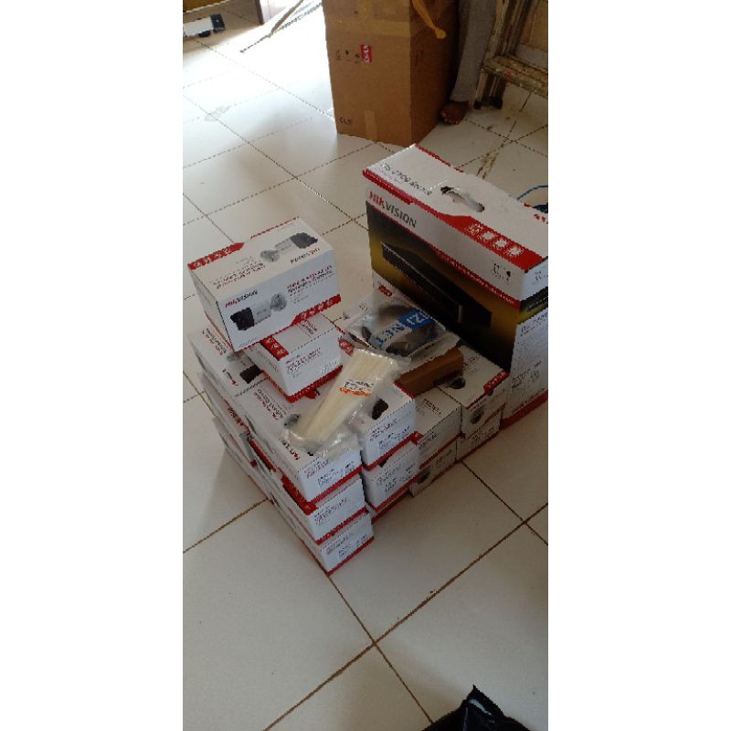 Jasa Pemasangan CCTV