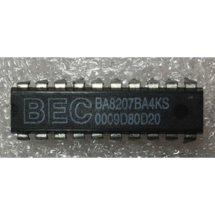 5Pcs BA8207BA4KS  DIP20