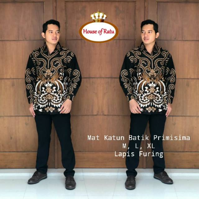 Hem Kemeja Batik Cendrawasih Kemeja Batik Hem