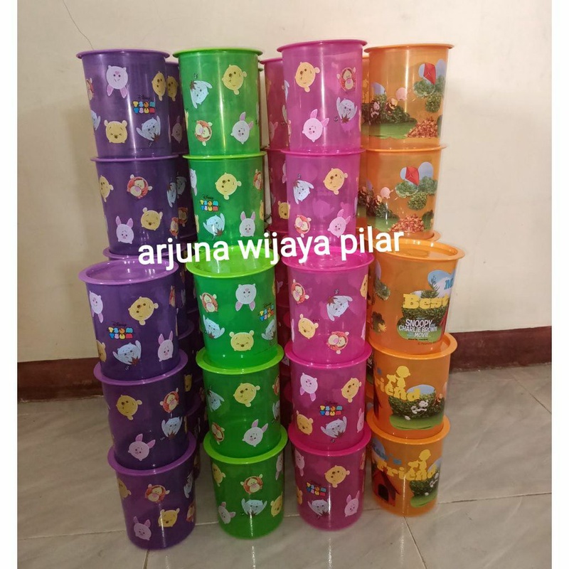 Toples Odate Calista Premium Ukuran 0,6 Sampai 2,8 Kg