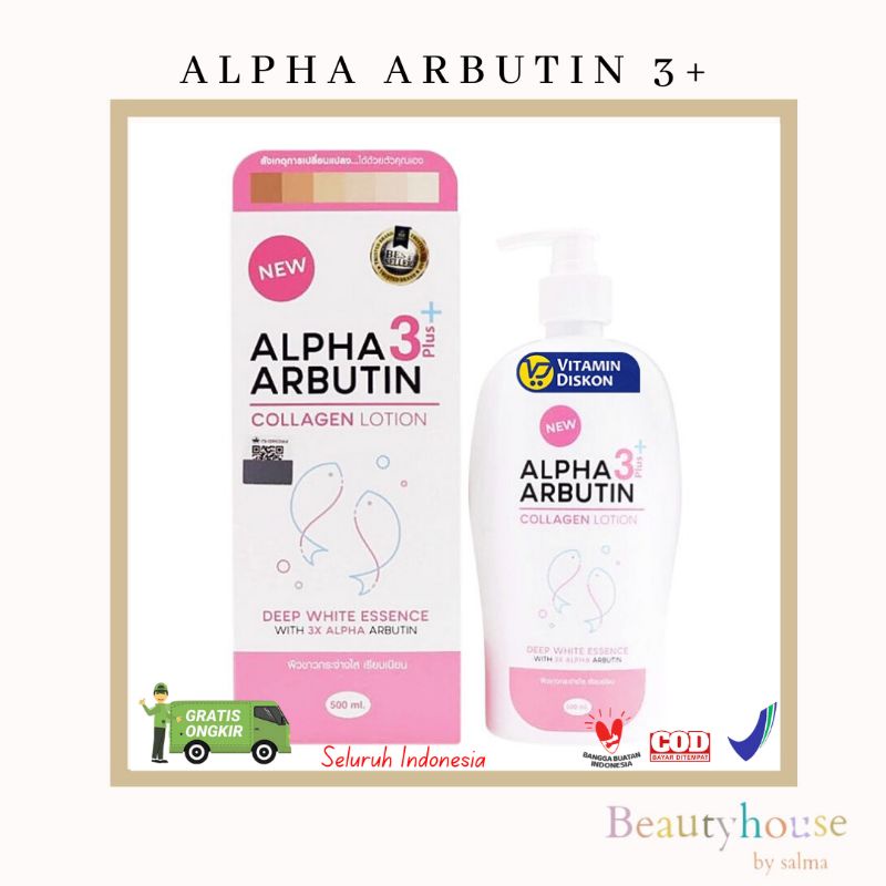 [BPOM] PRECIOUS SKIN Body Lotion | Alpha arbutin 3 Plus | Whitening Body Lotion | Hand Body Alpha Arbutin