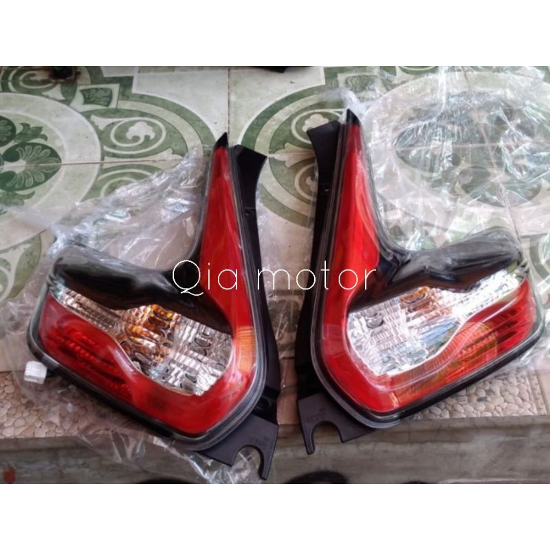 Stoplamp nissan JUKE facelift