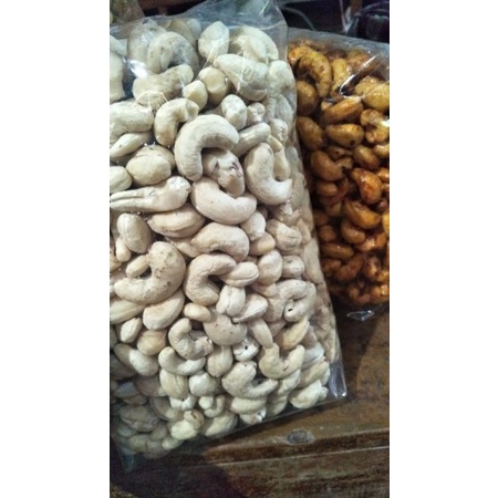 

Kacang Mete 1kg