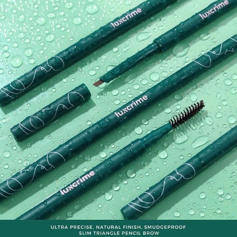 LUXCRIME Slim Triangle Precision Brow Pencil ORIGINAL