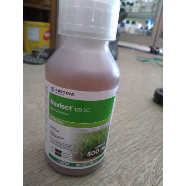 Herbisida Novlect 500ml