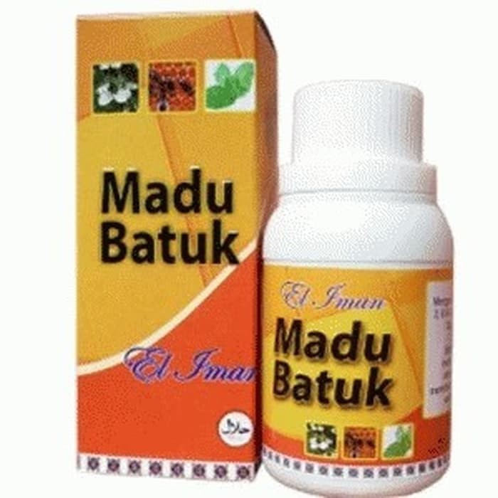 

Madu Batuk El Iman